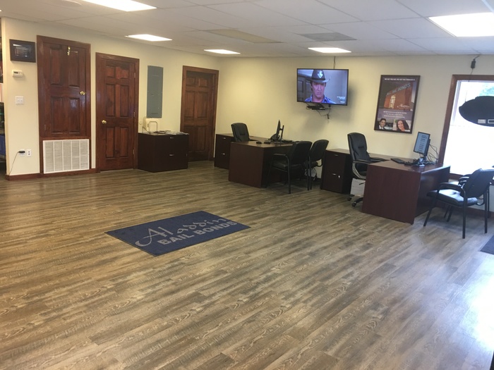 Aladdin bail Bonds San Antonio Interior